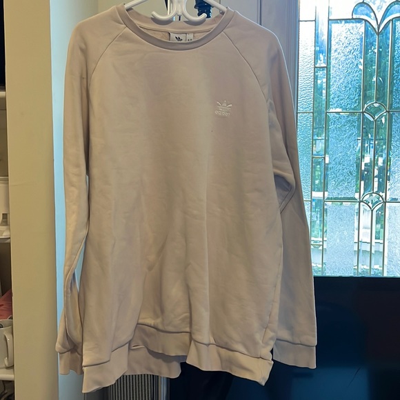 Adidas Oversized Sweater - Picture 1 of 2
